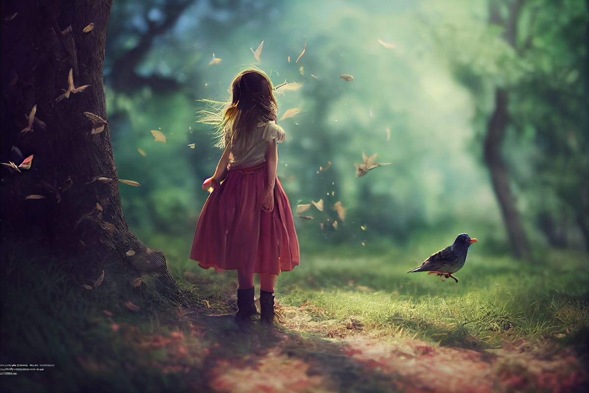 avenuesteram3896-girl-feeds-a-bird-in-a-forest-summer-Painted-B-e6c8c275-a591-43a6-a000-c06df9534f71.png