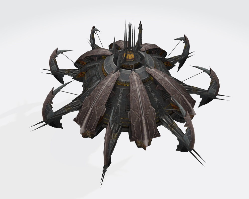 Klingon Starbaase 1