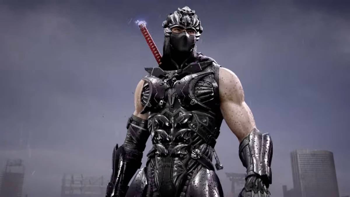 Team Ninja and PlatinumGames Announce Ninja Gaiden 4 for Fall 2025
