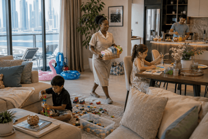 Family Life Change During Summer