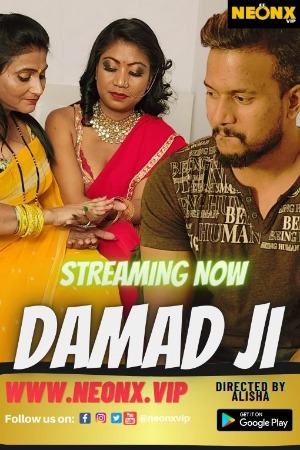 Damad Ji (2023) Hindi | x264 WEB-DL | 1080p | 720p | 480p | NeonX Short Films | Download | Watch Online