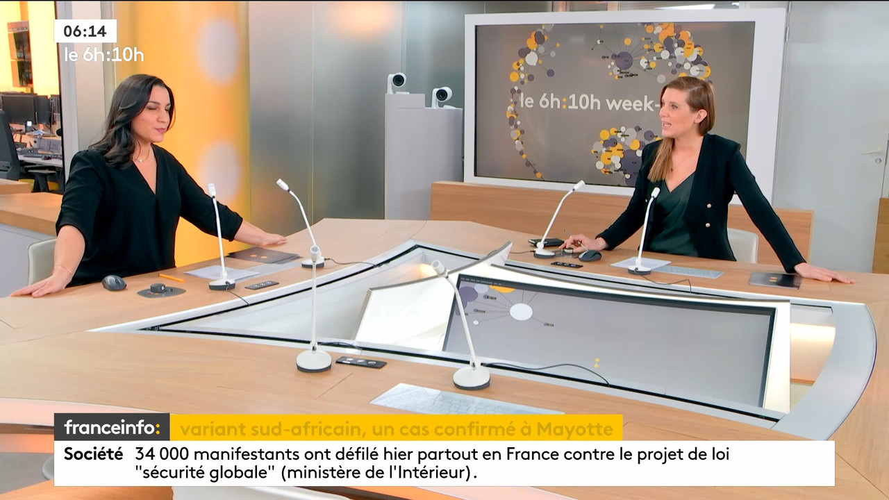 01.17 - 04.59.00 - Le 6h 10h week-end. Entre JT, chroniques, invités ....ts_snapshot_21.09.624