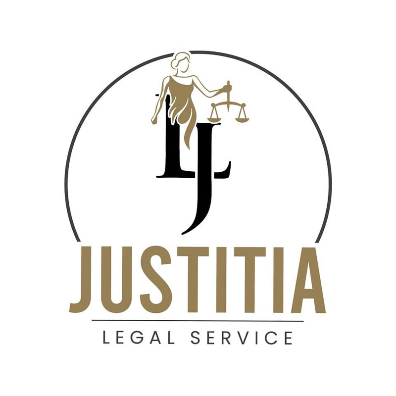 Justitia Legal Service Logo