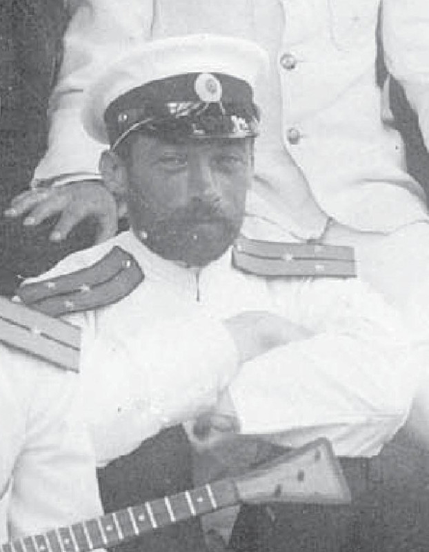 Ергольский А. Н. 1896 г.