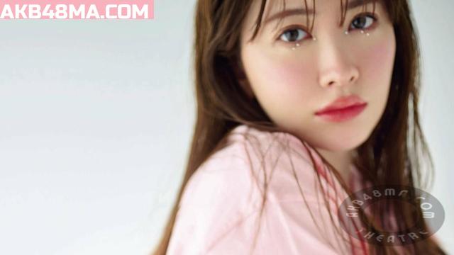 【画像】Kojima Haruna aR Magazine 2024