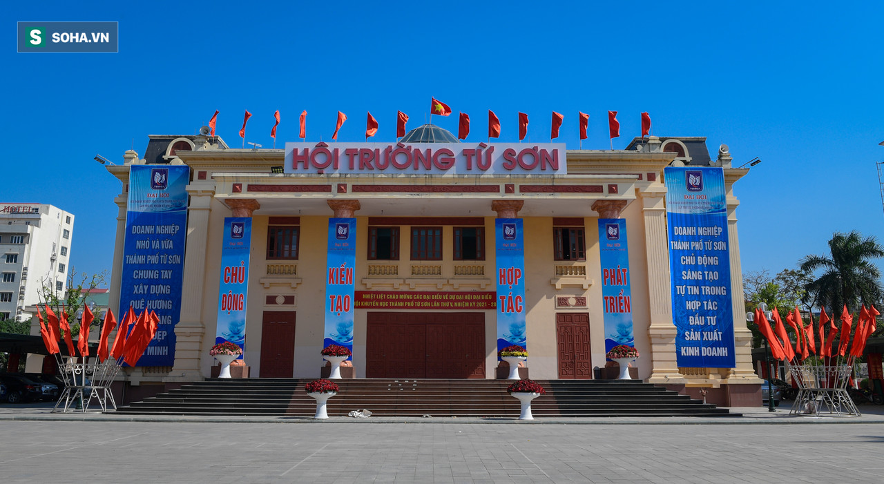 bac ninh tinh nho nhat giau bac nhat viet nam 19 thanh pho tu son Khám phá bên trong tỉnh nhỏ nhất, giàu bậc nhất VN: Hình ảnh lột xác khó tin!