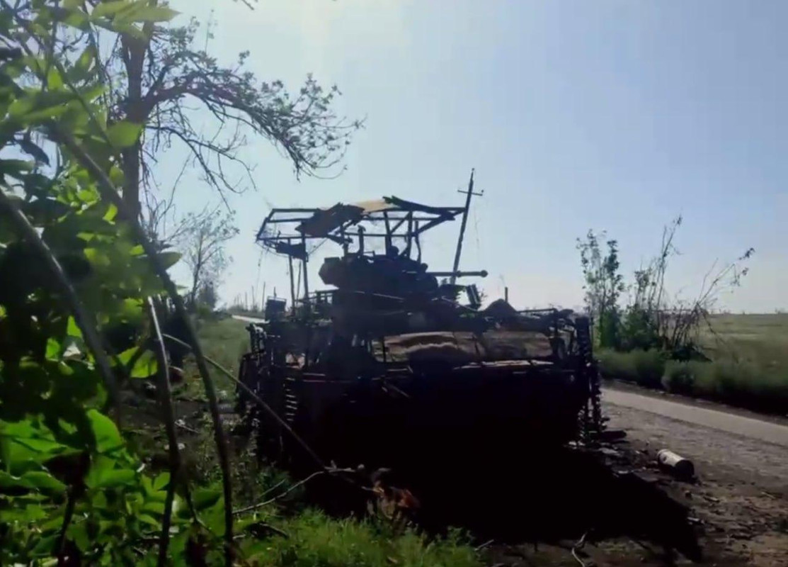 1065 BTR-82AT destr 22 06 24