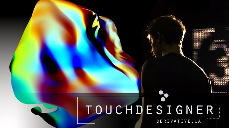 TouchDesigner 2020.20020 Win