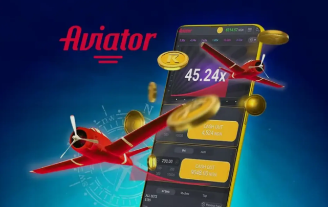 Aviator online — динамичная игра с коэффициентами