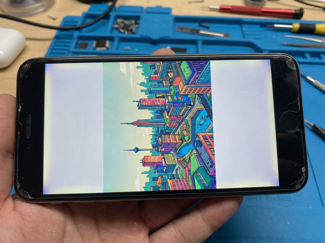 Grade A LCD Display Screen