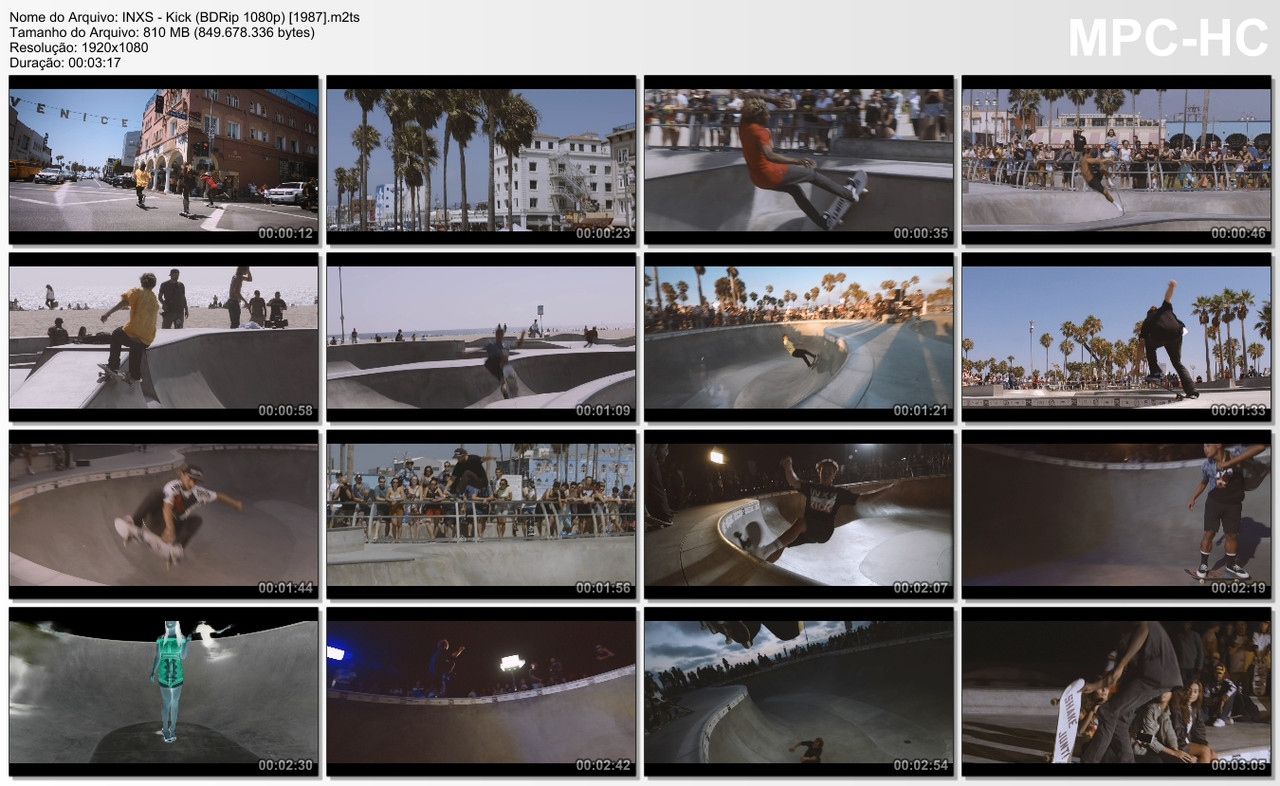 INXS - Kick (BDRip 1080p) [1987]