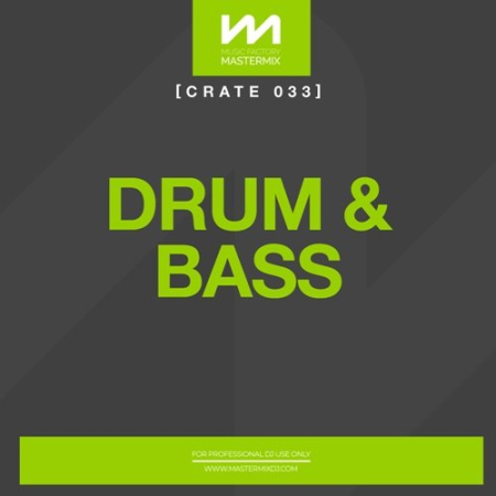 98dccf51 2009 45e6 bc10 10dcf500a5f3 - VA - Mastermix Crate 033: Drum & Bass (2022)