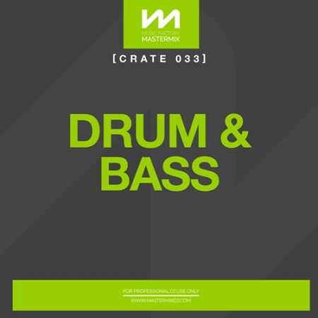 VA - Mastermix Crate 033: Drum & Bass (2022)