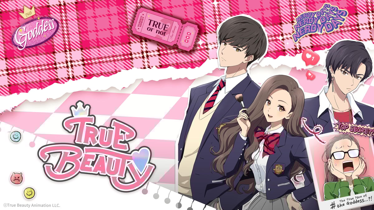 c6ad14426ec427f7870cebad78863650 - Yeosin Gangnim (True Beauty) [13/13] Español Latino [Mediafire] - Anime Ligero [Descargas]