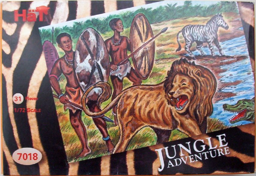 Hat 76 Jungle Adventure