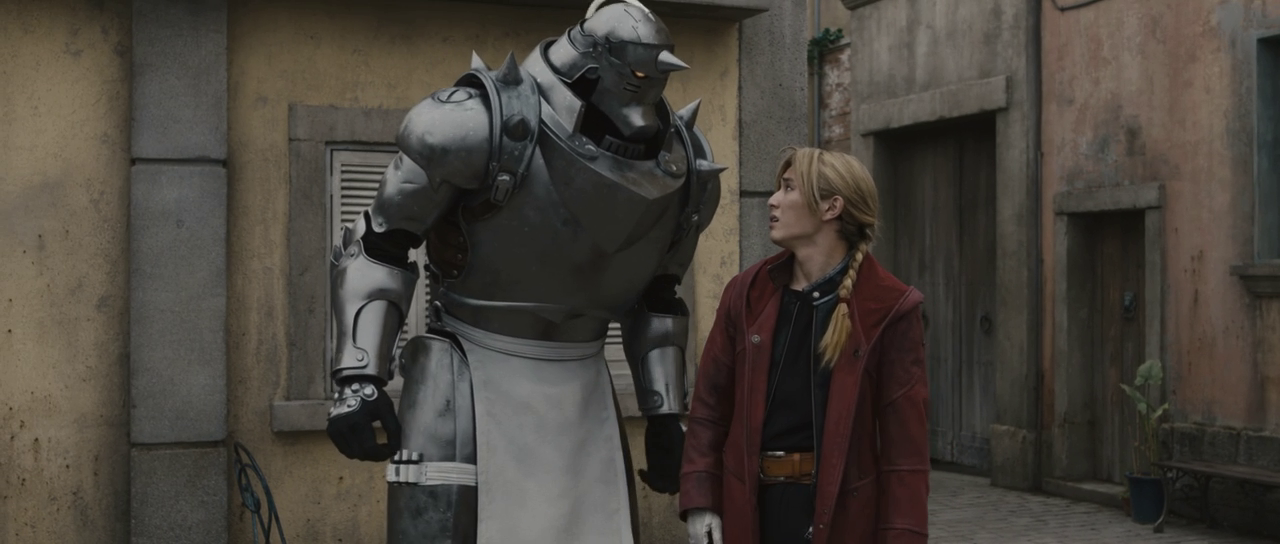 Fullmetal Alchemist: The Revenge of Scar - La vendetta di Scar (2022) 720p Ac3 Ita Jap - Sub Ita Eng-MIRCrew