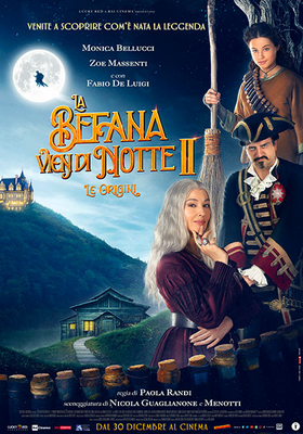 La befana vien di notte 2 - Le origini (2021) WebDL 1080p ITA E-AC3 AC3 Sub