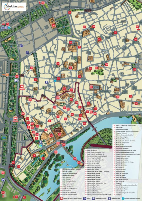 Córdoba y sus pueblos-2017/2020 - Blogs of Spain - CÓRDOBA CAPITAL-2010/2012/2020 (3)