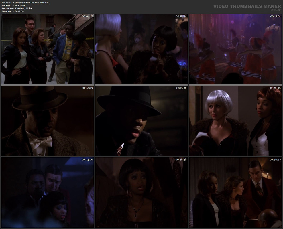 Sliders S05E08 The Java Jive.mkv