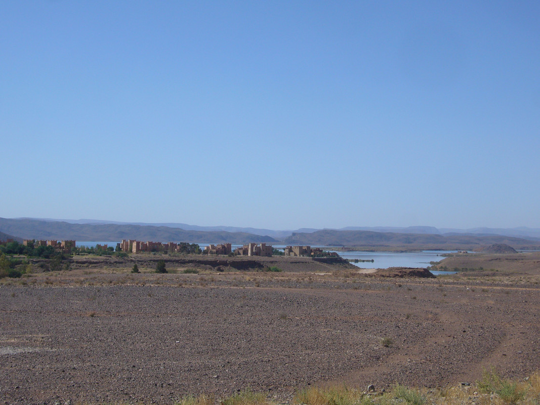 El Valle del Drâa, Region-Marruecos (3)
