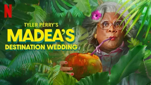 Madea’s Destination Wedding (2025) [Hindi-English]
