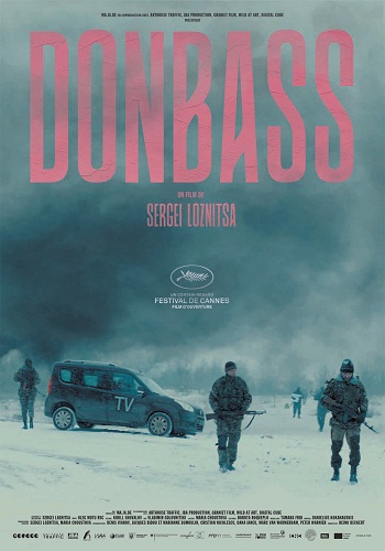 Donbass [2018][DVD R2][Spanish]