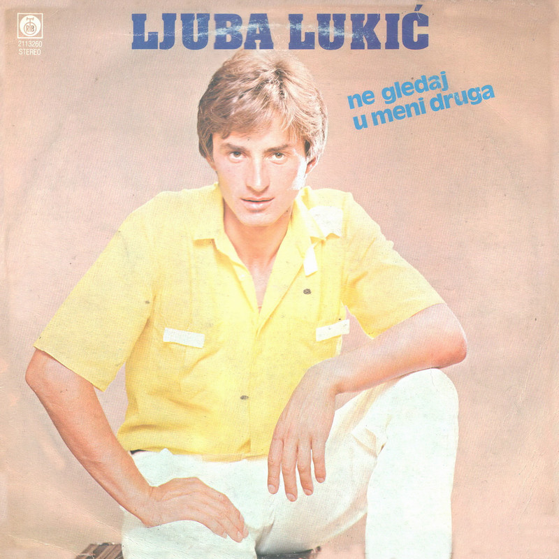 Ljuba Lukic 1984 p