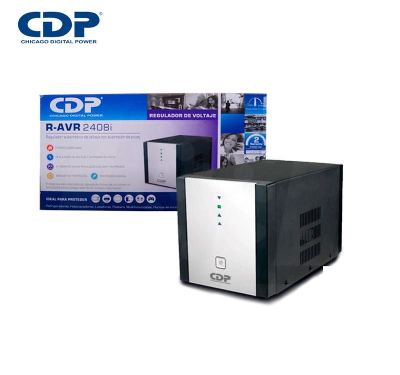 Estabilizador CDP R-AVR2408i