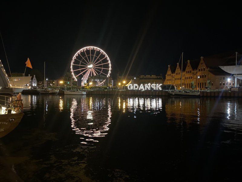Gdańsk: Lo más típico de la ciudad y algunas algo fuera de lo turístico. - Polonia en verano de 2024 (32)
