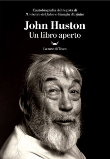 John Huston - Un libro aperto (2024)
