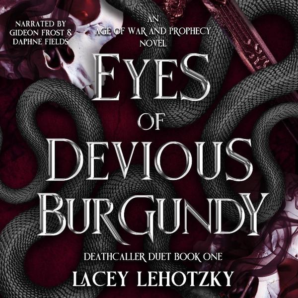 Lacey Lehotzky Eyes Of Devious Burgundy (Lehotzky, Lacey) Lacey Lehotzky Eyes Of Devious Burgundy (Lehotzky, Lacey)