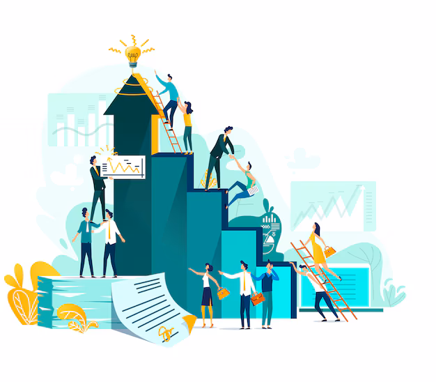 Strengthening communities illustration