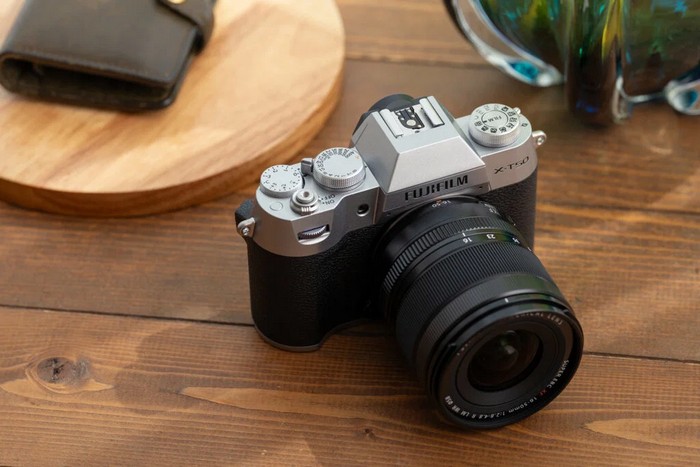 FUJIFILM X T501