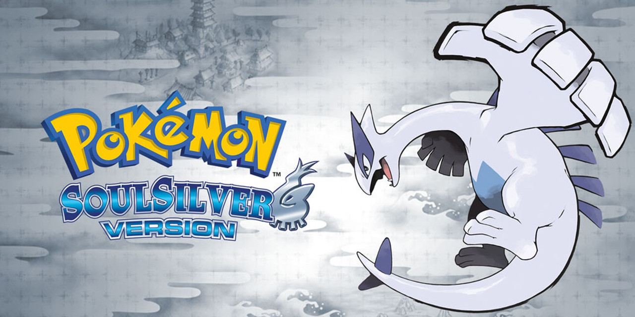 SI NDS Pokemon Soul Silver en GB image1600w