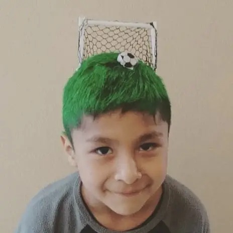 Peinados locos para niñas y niños