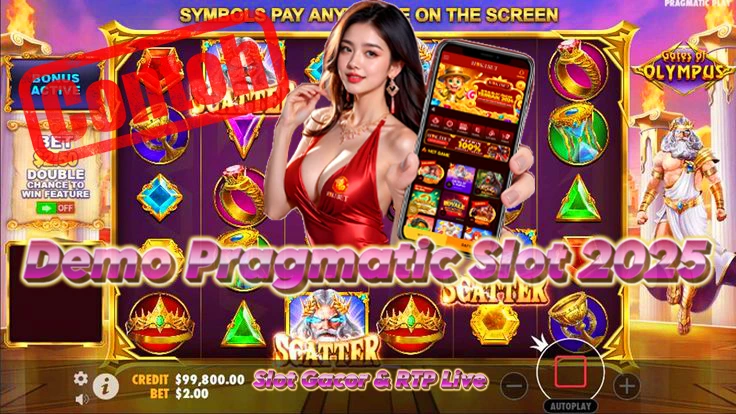 Ilustrasi demo slot Pragmatic