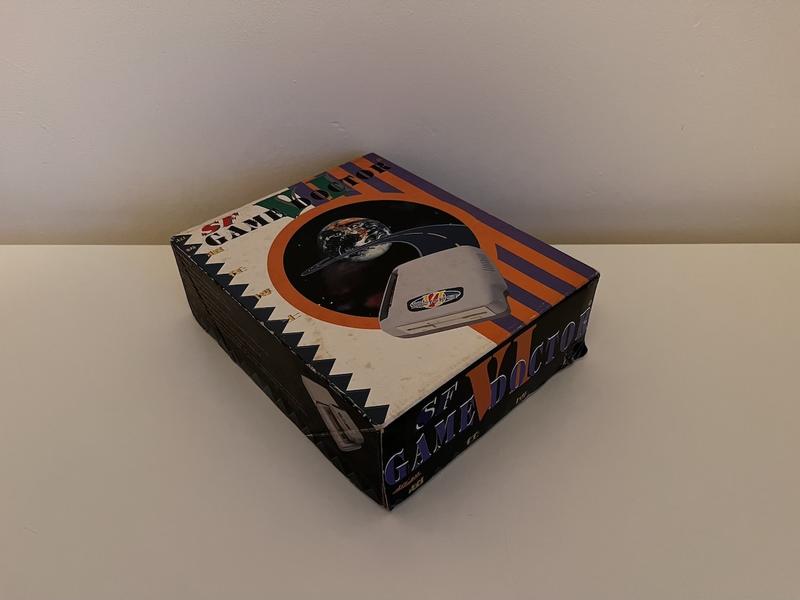 S072 Game Doctor SF VI A 1