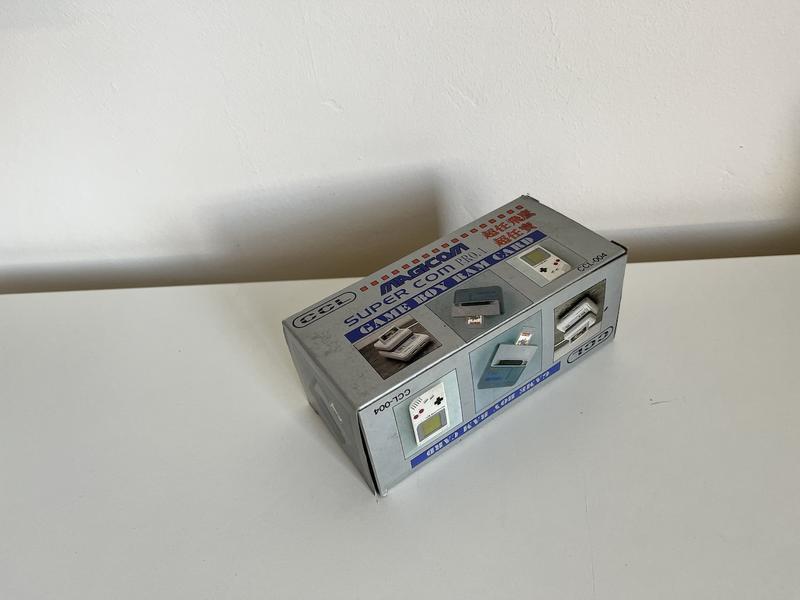 S087 Game Boy RAM Card 1