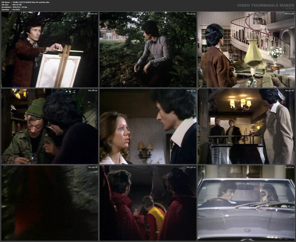Thriller (1973) S02E03 Kiss Me and Die.mkv