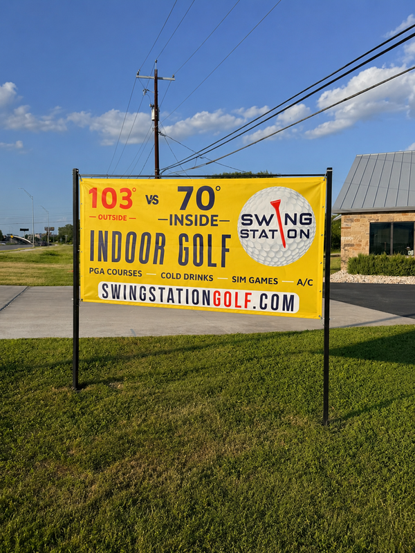 Swing Station group experience