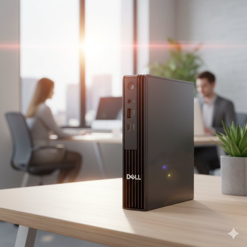 Formato Micro do Dell Pro