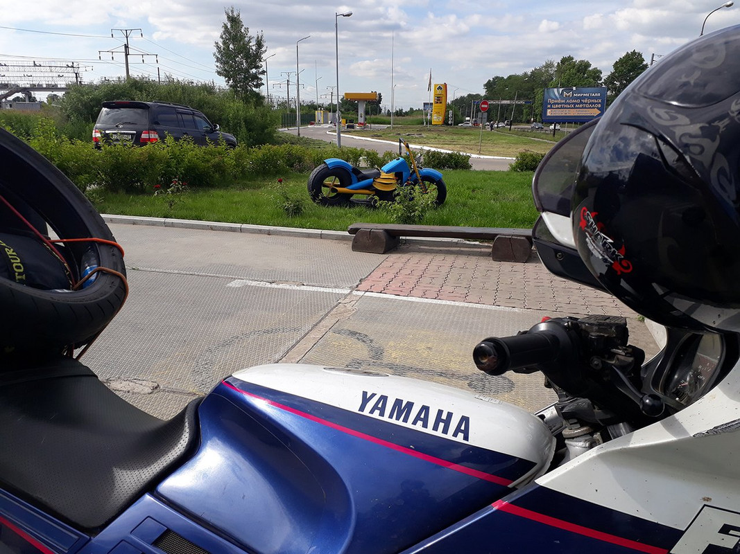 21. Хабаровск и божественная Ямана