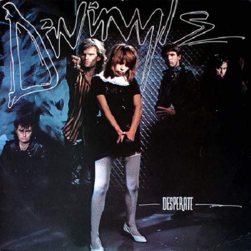 Divinyls - Desperate (1982) (Reissue 1988) (Lossless + MP3) Divinyls - Desperate (1982) (Reissue 1988) (Lossless + MP3)