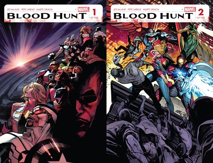 Blood Hunt (2024) Complete