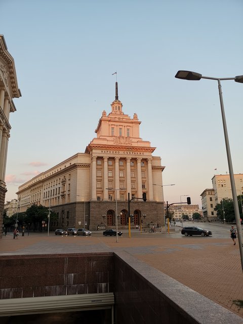 driving in Bulgaria