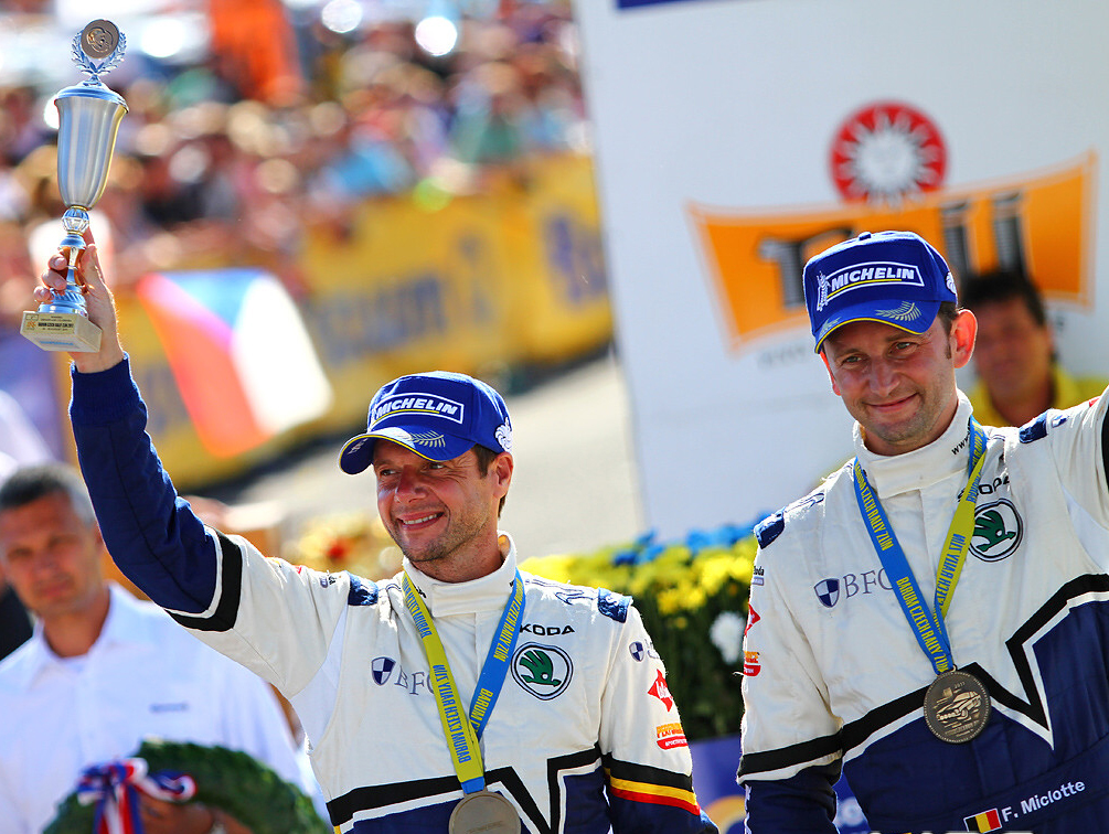 Freddy Loix - Frederic Miclotte