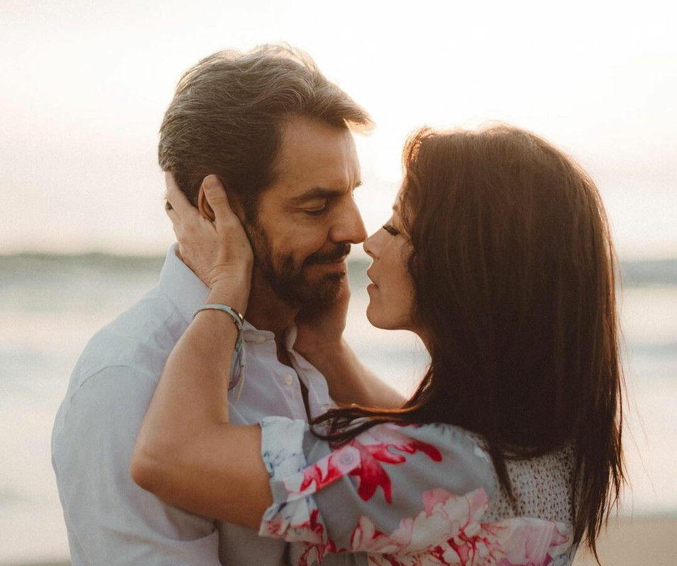 Alessandra Rosaldo habló de la boda falsa de Eugenio y Victoria Ruffo