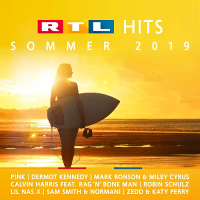 VA - Rtl Hits Sommer (2019)