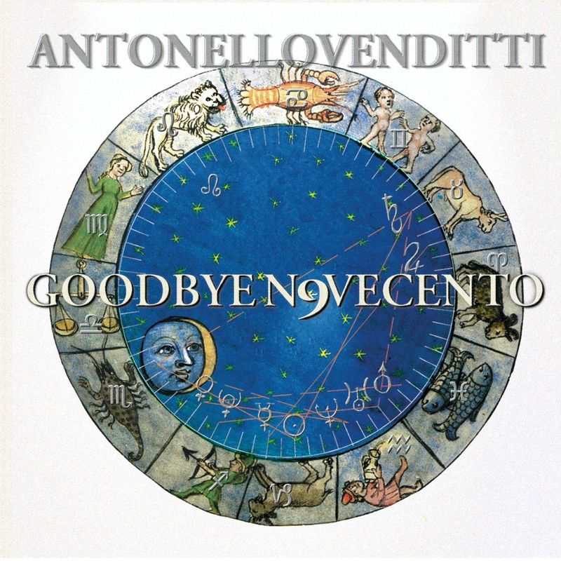 Antonello Venditti - Goodbye Novecento (Album, Heinz Music, 1999) FLAC LossLess