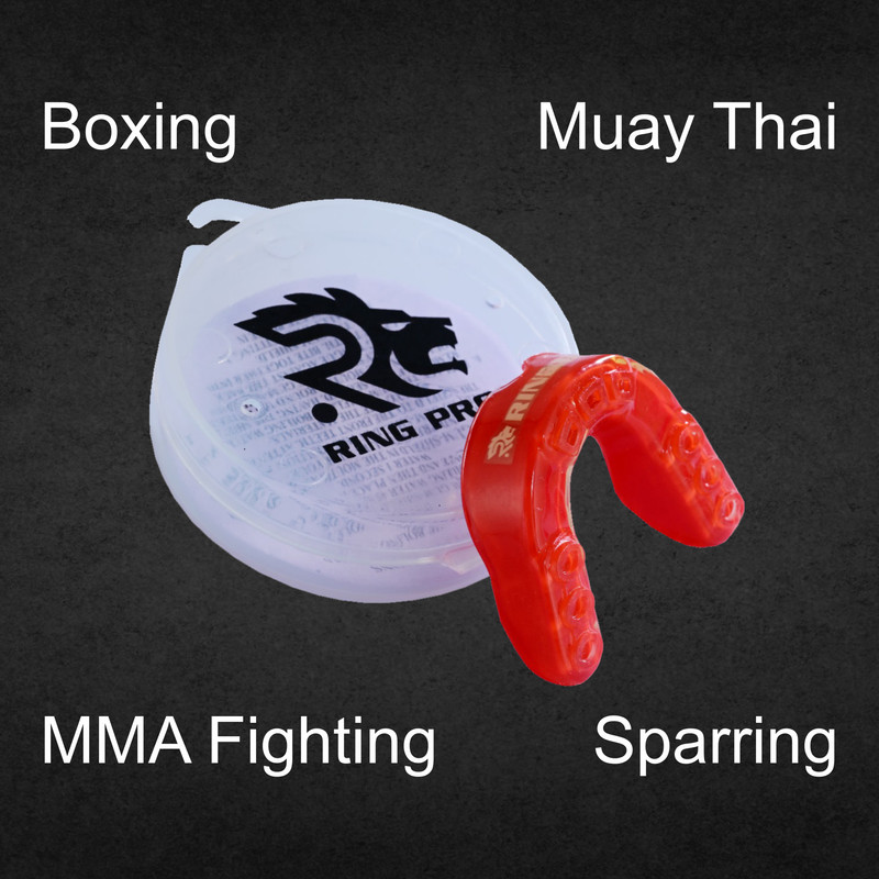 RING PRO Custom-Fit Gum Shield